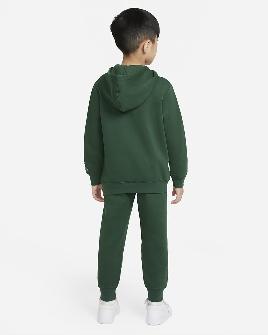 Baby boy jordan tracksuit sales